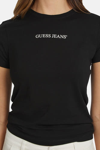 T-shirt (manches courtes) noir - Guess®