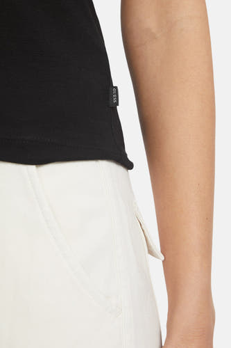 T-shirt (manches courtes) noir - Guess®