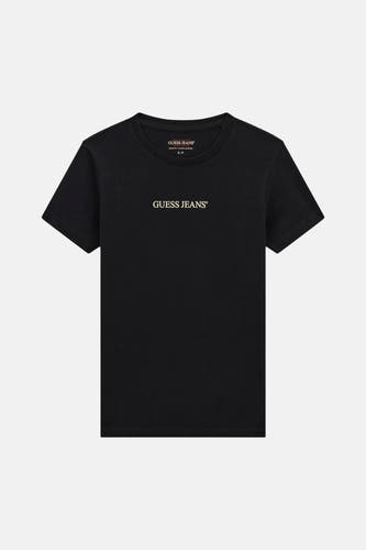 T-shirt (manches courtes) noir - Guess®