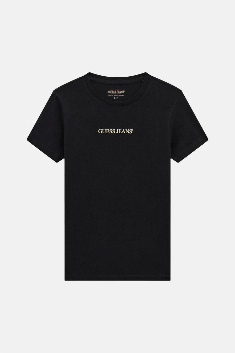 T-shirt (manches courtes) noir - Guess®