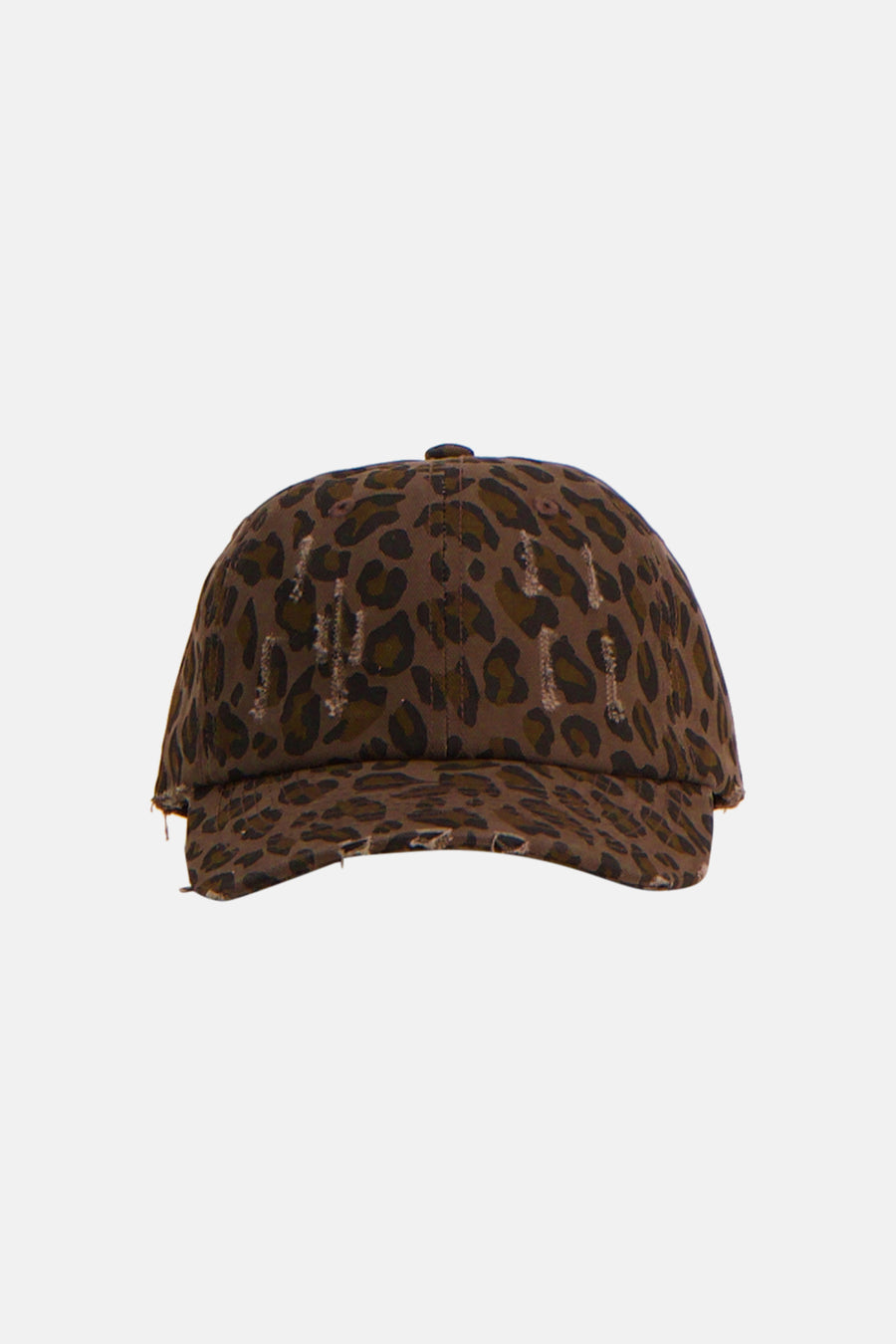 Casquette - brun