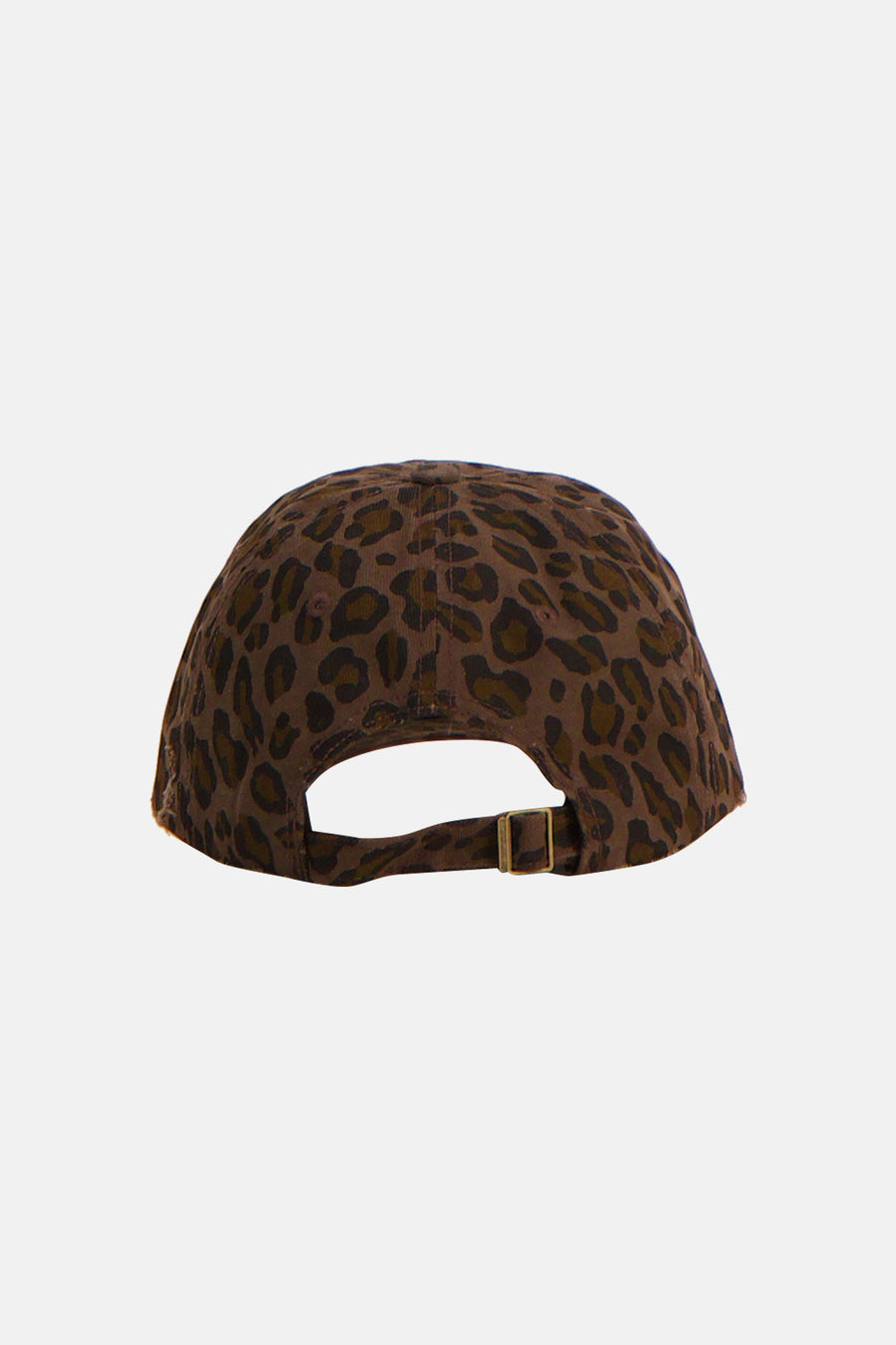 Casquette - brun