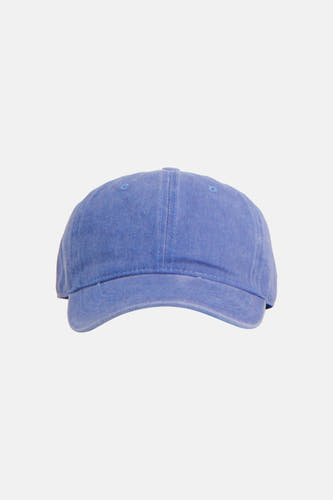 Casquette - bleu