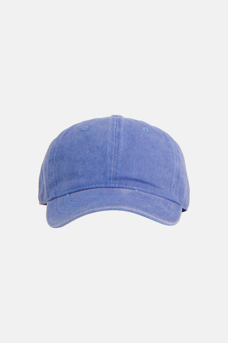 Casquette - bleu
