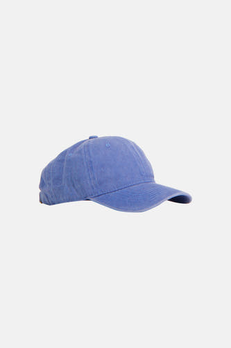Casquette - bleu