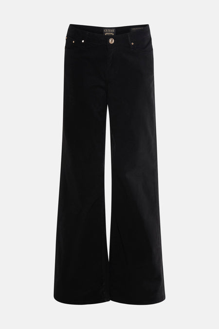 Jeans coloré - noir