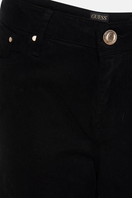 Jeans coloré - noir