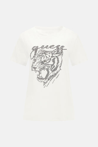 T-shirt à manches courtes - blanc