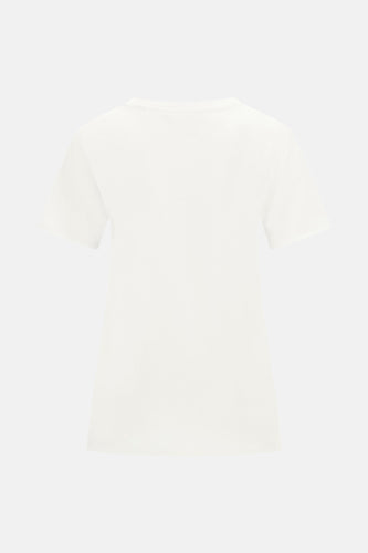 T-shirt à manches courtes - blanc - Guess®