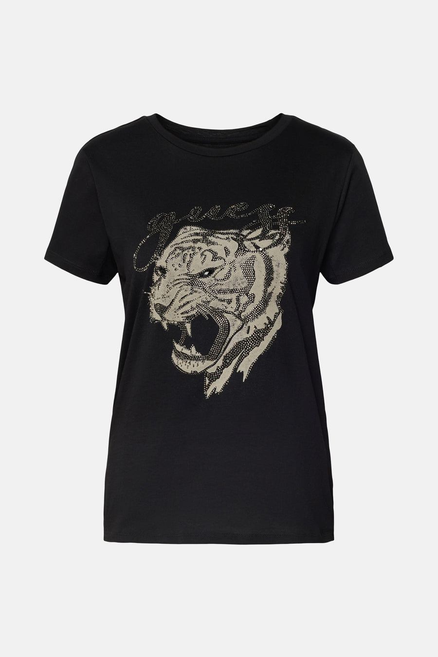 T-shirt à manches courtes - noir