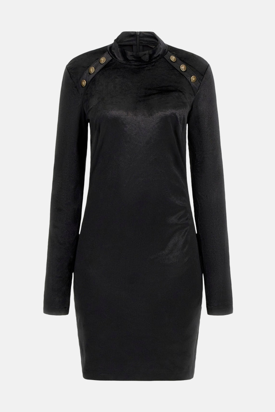 Robe à manches longues - noir - Guess®