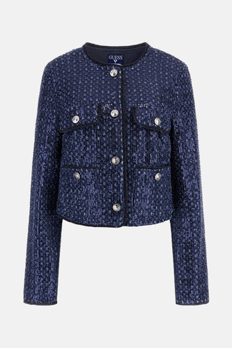 Veste - Dark blue denim - Guess®