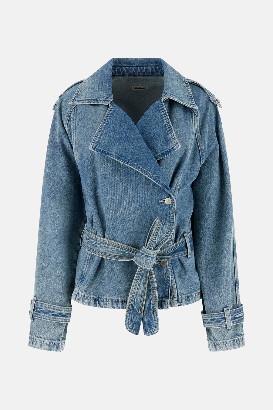 Veste en jean - light blue denim