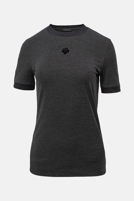 T-shirt à manches courtes - gris