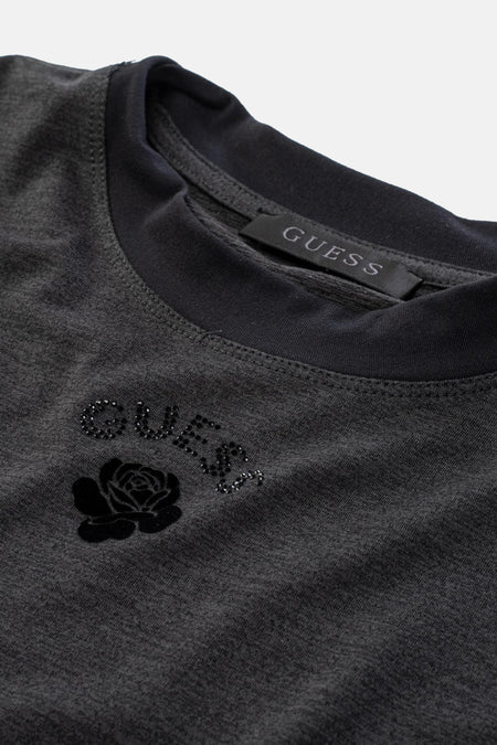 T-shirt à manches courtes - gris
