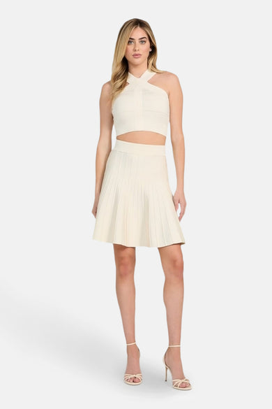 Jupe courte Beige - Guess®