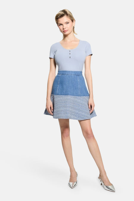Jupe courte Denim - Guess®
