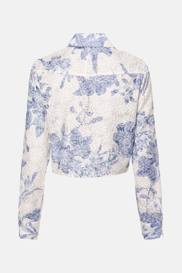 Chemisier (manches longues) Brun - Guess®