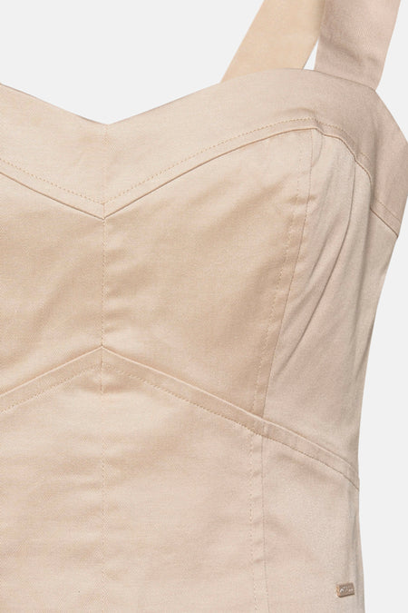 Chemisier Beige - Guess®