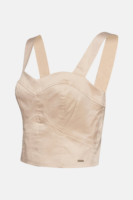 Chemisier Beige - Guess®