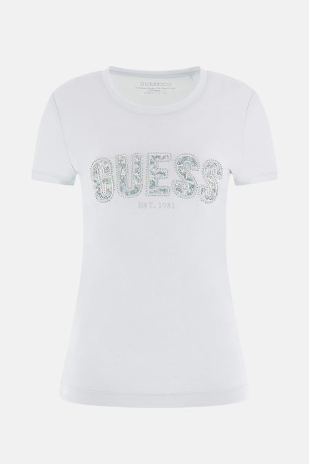 T-shirt (manches courtes) Blanc - Guess®