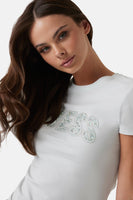 T-shirt (manches courtes) Blanc - Guess®