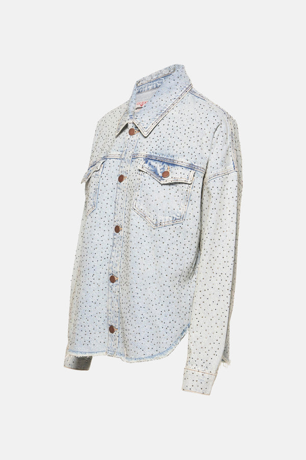 Chemise en jean Denim - Guess®