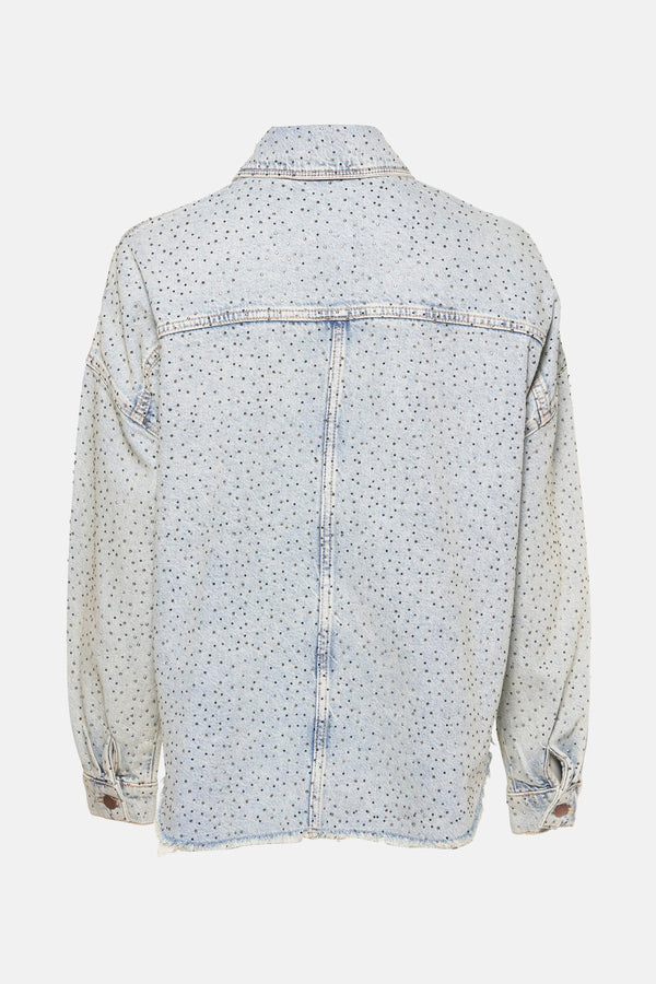 Chemise en jean Denim - Guess®