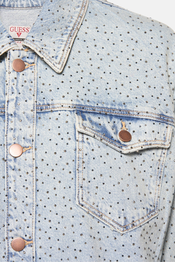 Chemise en jean Denim - Guess®