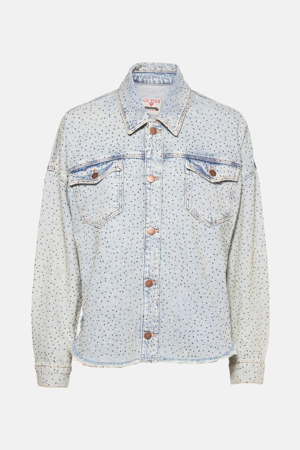 Chemise en jean Denim - Guess®
