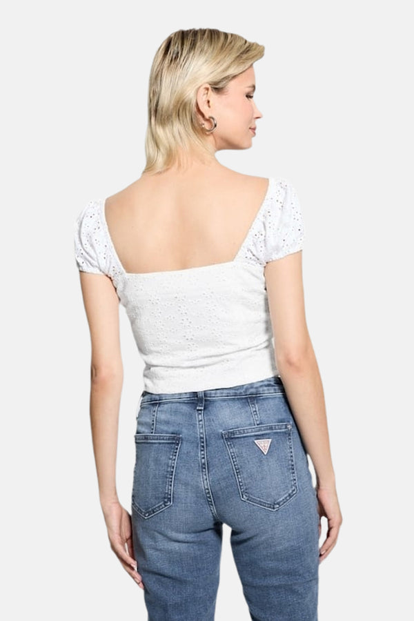 Chemisier Blanc - Guess®