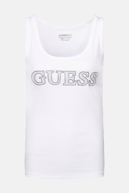 Débardeur Blanc - Guess®