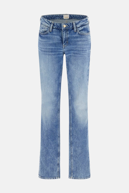 Jeans straight light blue denim - Guess®