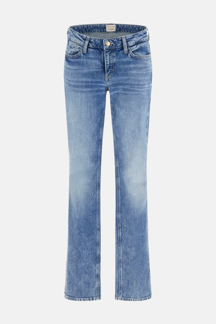 Jeans straight light blue denim - Guess® - Guess®