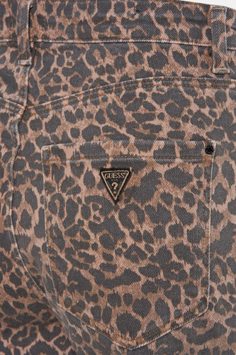 Pantalon coloré - brun - Guess®