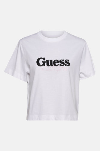T-shirt à manches courtes - blanc
