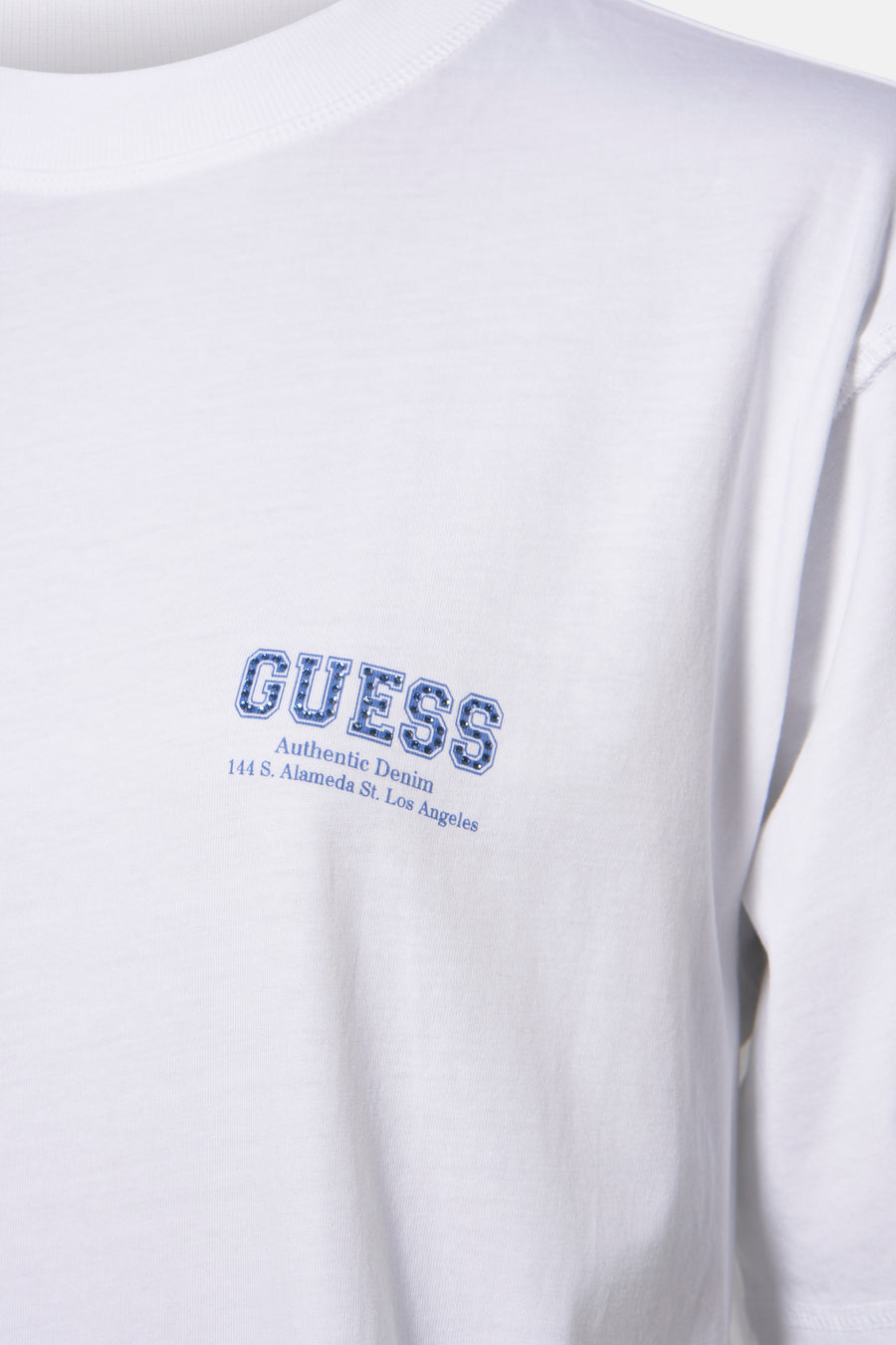T-shirt à manches courtes - blanc - Guess®