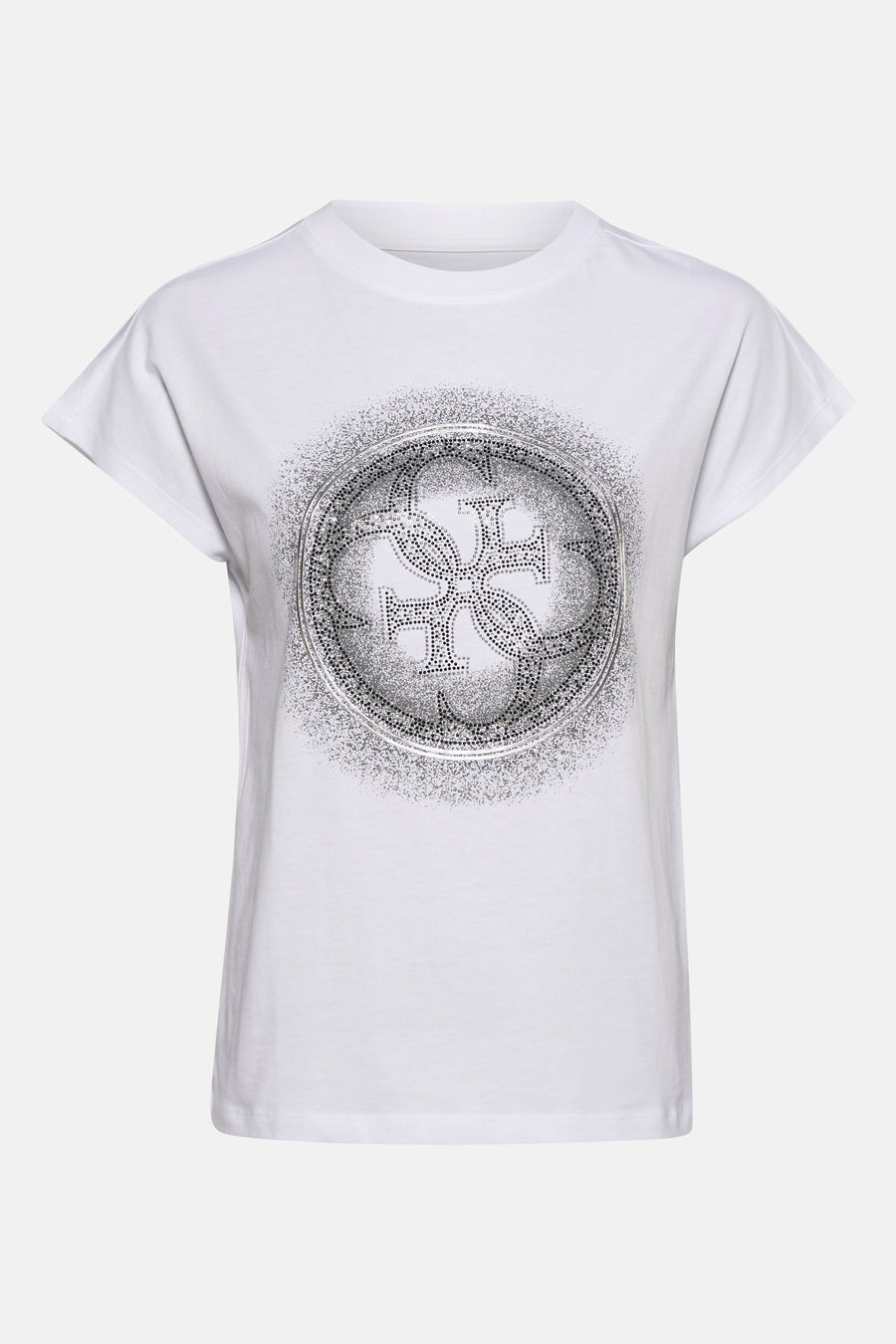 T-shirt à manches courtes - blanc