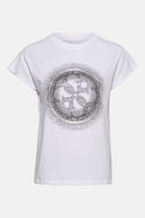 T-shirt à manches courtes - blanc