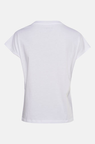 T-shirt à manches courtes - blanc