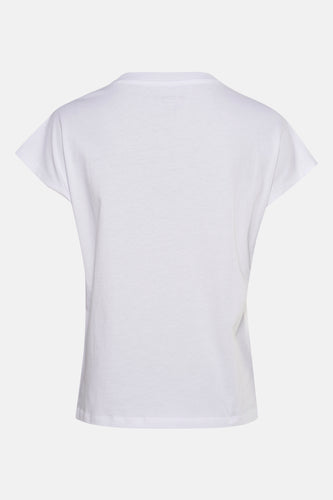 T-shirt à manches courtes - blanc