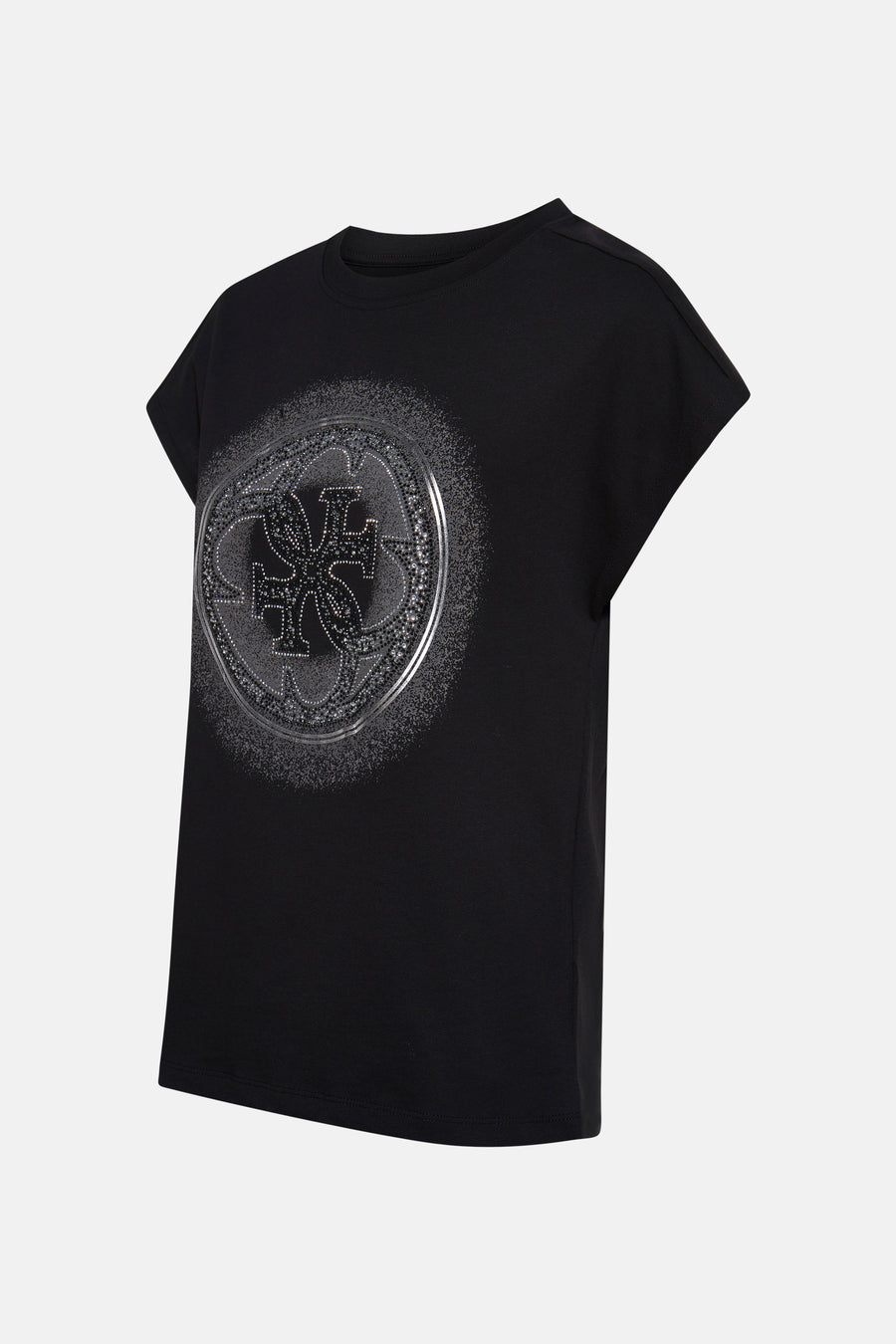 T-shirt à manches courtes - noir