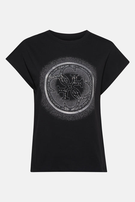 T-shirt (manches courtes) Noir - Guess®
