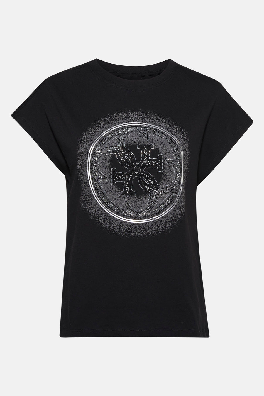 T-shirt à manches courtes - noir