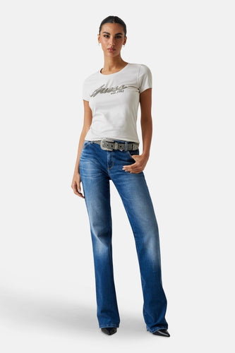 T-shirt à manches courtes - blanc