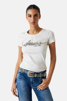 T-shirt à manches courtes - blanc