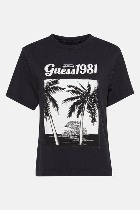 T-shirt à manches courtes - Gris