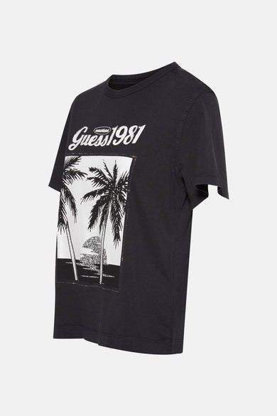 T-shirt à manches courtes - Gris