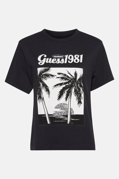 T-shirt à manches courtes - Gris