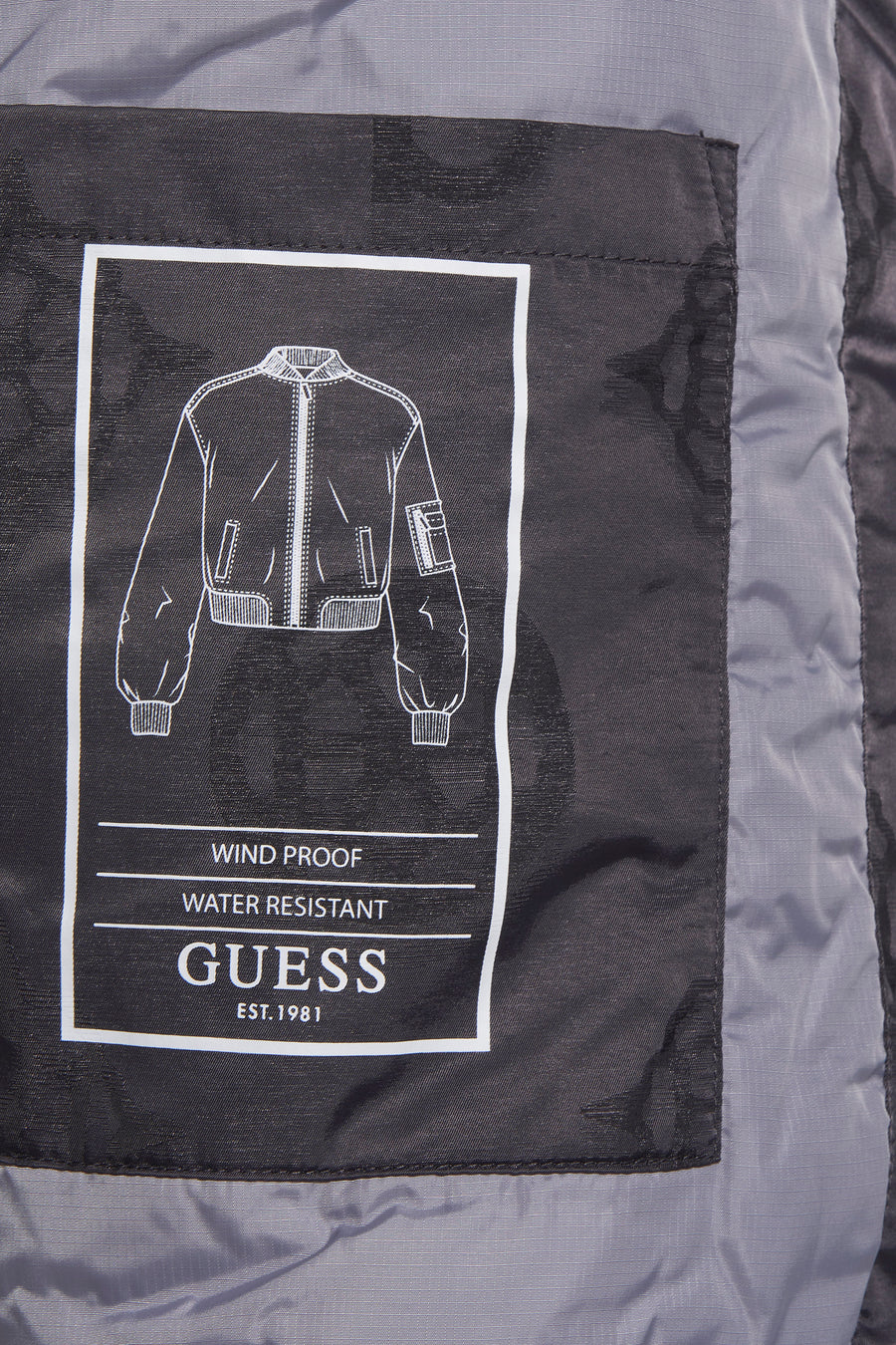 Veste - Gris - Guess®